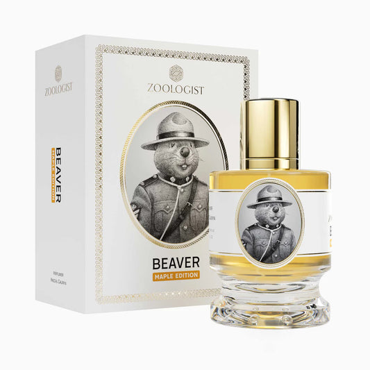 Zoologist Beaver Maple Edition 60ml Deluxe Bottle
