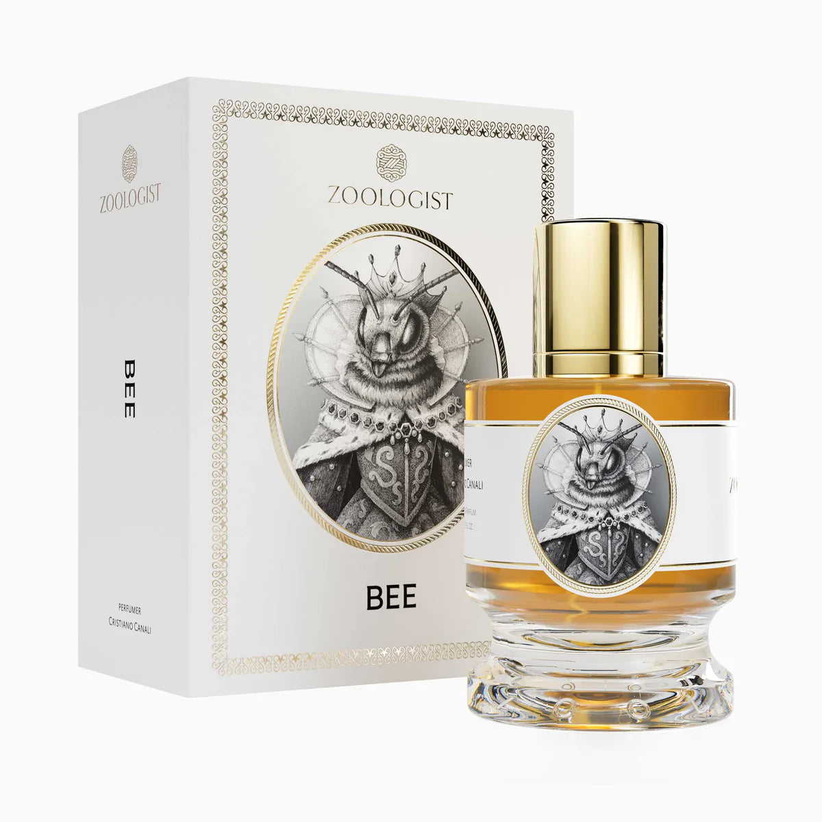 Zoologist Bee 60ml Deluxe Bottle