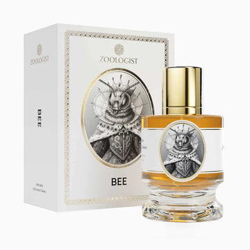 Zoologist Bee 60ml Deluxe Bottle