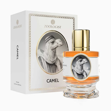 Zoologist Camel 60ml Deluxe Bottle