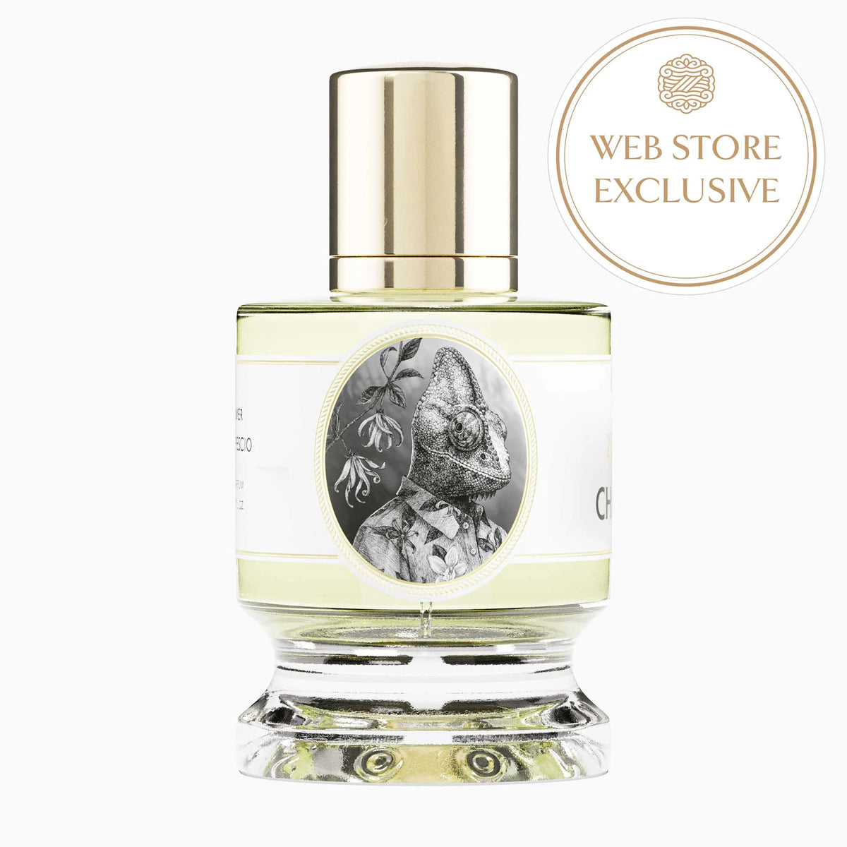 Zoologist Chameleon 60ml Deluxe Bottle