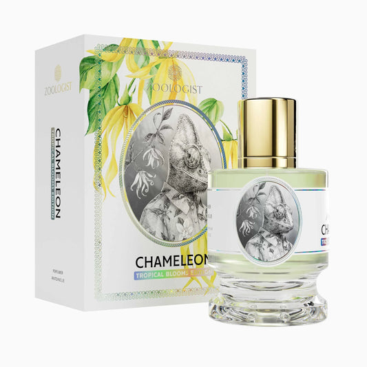 Zoologist Chameleon Tropical Blooms Edition 60ml Deluxe Bottle with Box