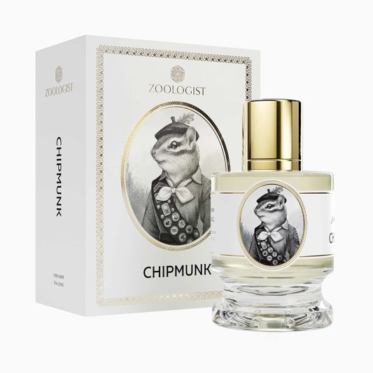 Zoologist Chipmunk 60ml Deluxe Bottle with Box