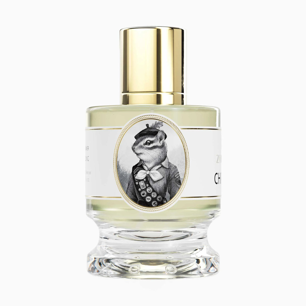 Zoologist Chipmunk 60ml Deluxe Bottle
