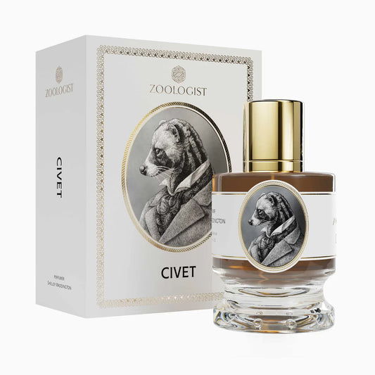 Zoologist Civet 60ml Deluxe Bottle