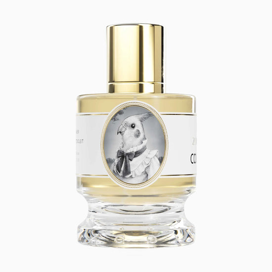 Zoologist Cockatiel 60ml Deluxe Bottle