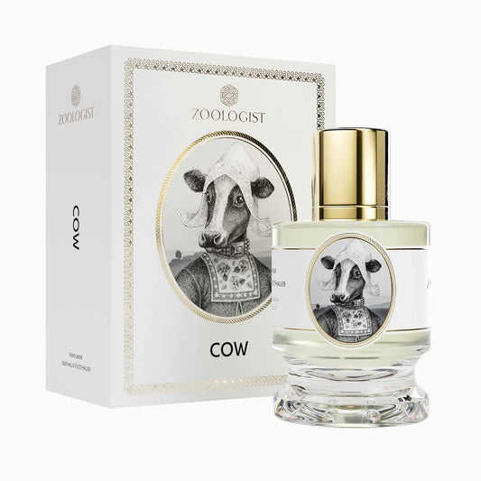 Zoologist Cow 60ml Deluxe Bottle