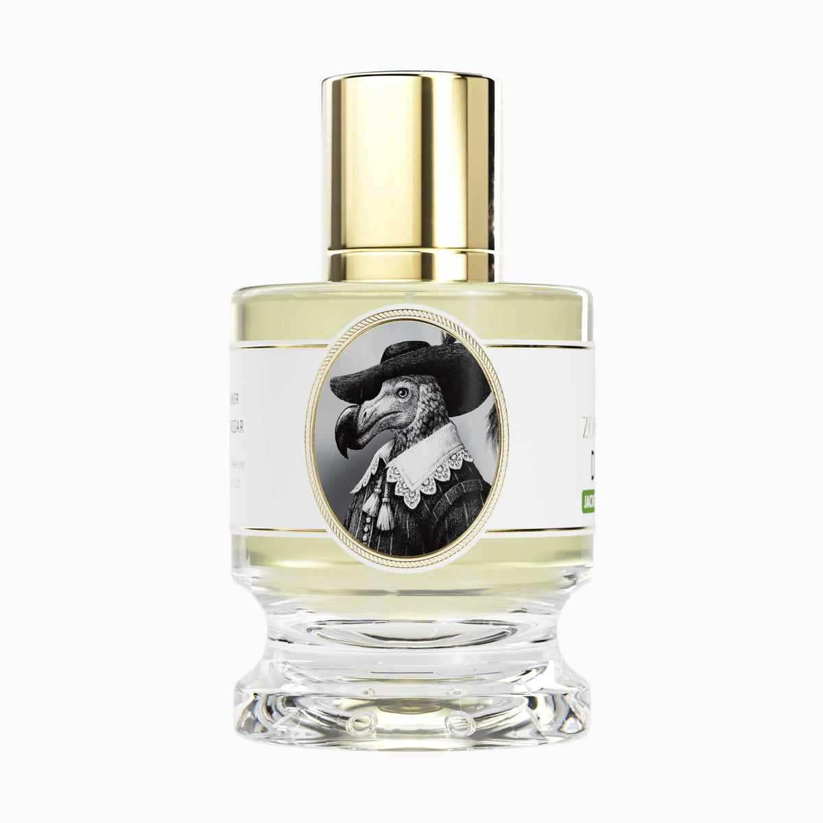 Zoologist Dodo Jackfruit Edition 60ml Deluxe Bottle