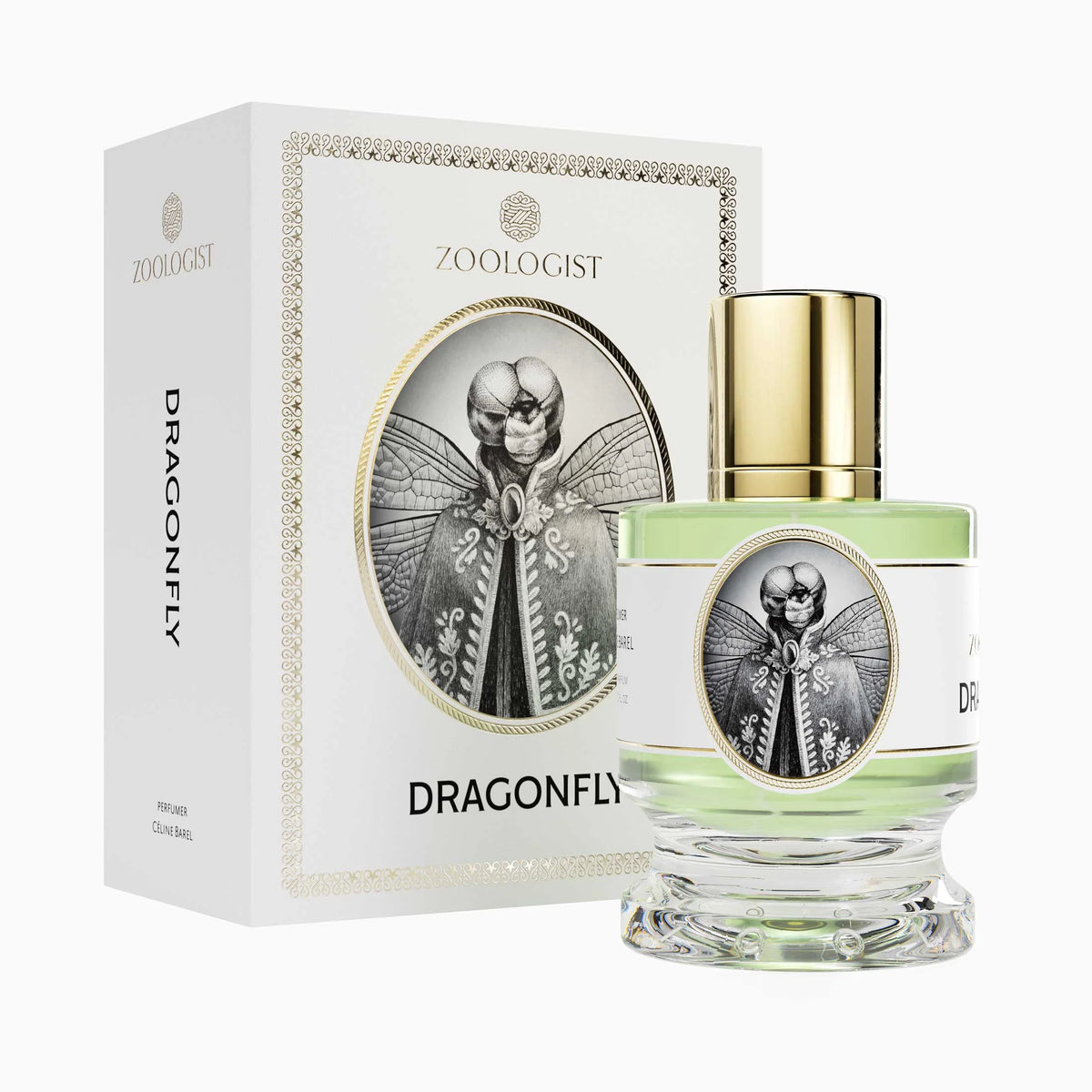 Zoologist Dragonfly 60ml Deluxe Bottle with Box