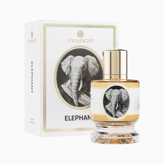 Zoologist Elephant 60ml Deluxe Bottle