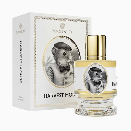 Zoologist Harvest Mouse 60ml Deluxe Bottle