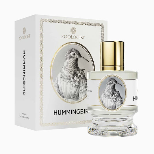 Zoologist Hummingbird 60ml Deluxe Bottle