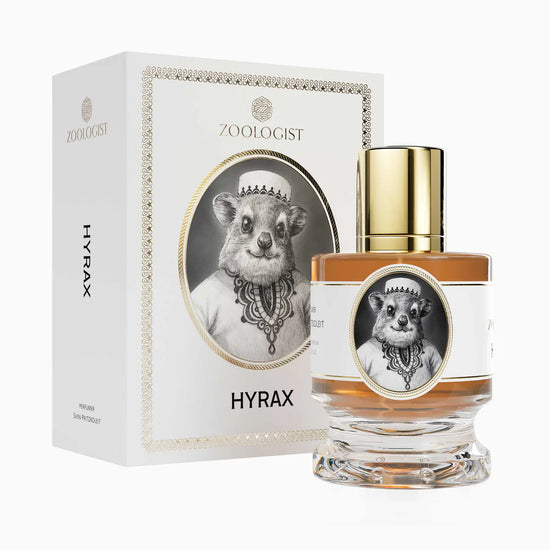 Zoologist Hyrax 60ml Deluxe Bottle