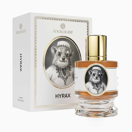 Zoologist Hyrax 60ml Deluxe Bottle