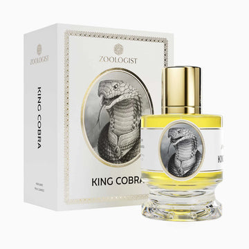 Zoologist King Cobra 60ml Deluxe Bottle