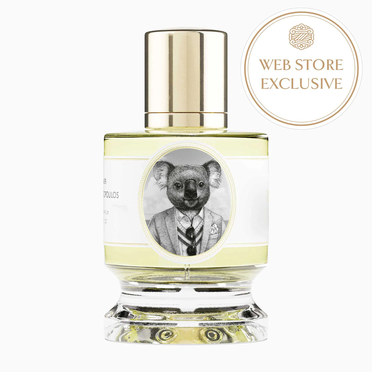 Zoologist Koala Joey Edition 60ml Deluxe Bottle