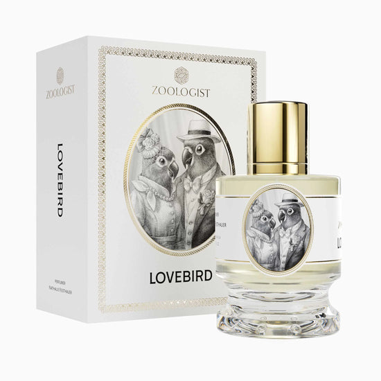 Zoologist Lovebird (Regular Edition) 60ml Deluxe Bottle with Box
