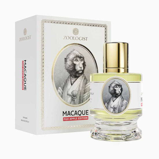Zoologist Macaque Fuji Apple Edition 60ml Deluxe Bottle