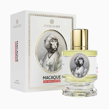 Zoologist Macaque Fuji Apple Edition 60ml Deluxe Bottle