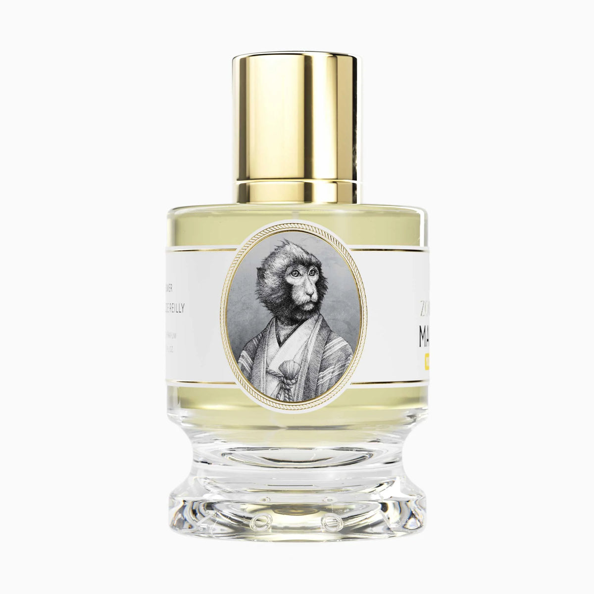 Zoologist Macaque Yuzu Edition 60ml Deluxe Bottle