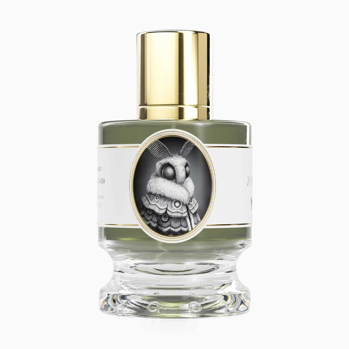 Zoologist Moth 60ml Deluxe Bottle