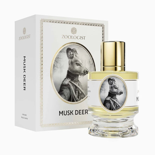Zoologist Musk Deer 60ml Deluxe Bottle