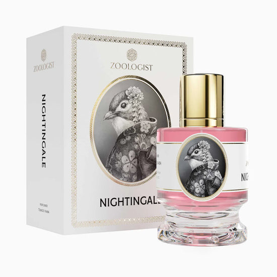 Zoologist Nightlingale 60ml Deluxe Bottle