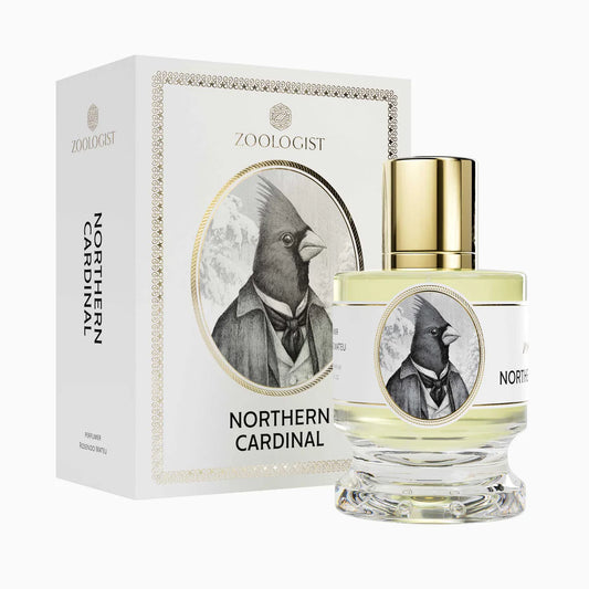 Zoologist Northern Cardinal 60ml Deluxe Bottle