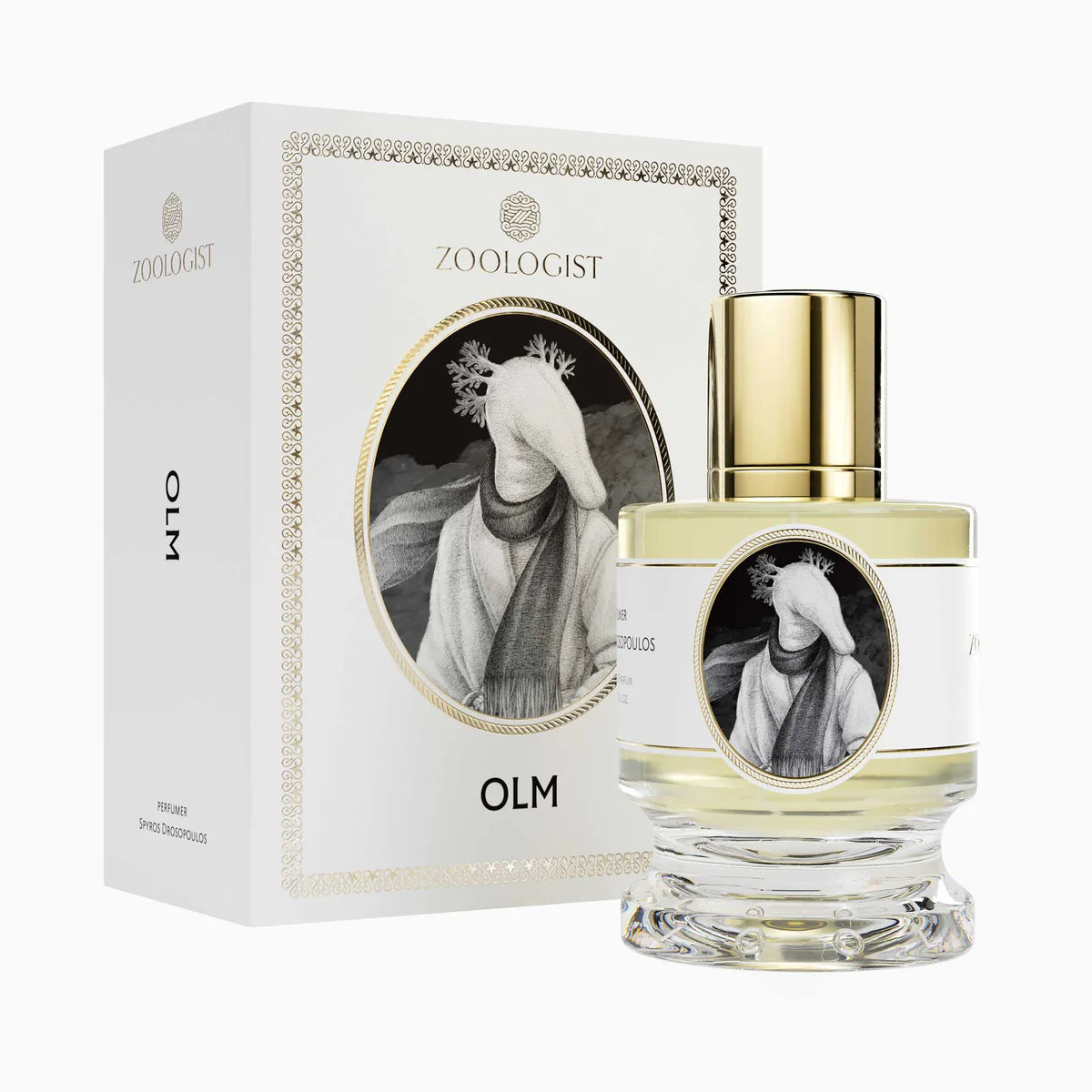 Zoologist Olm 60ml Deluxe Bottle