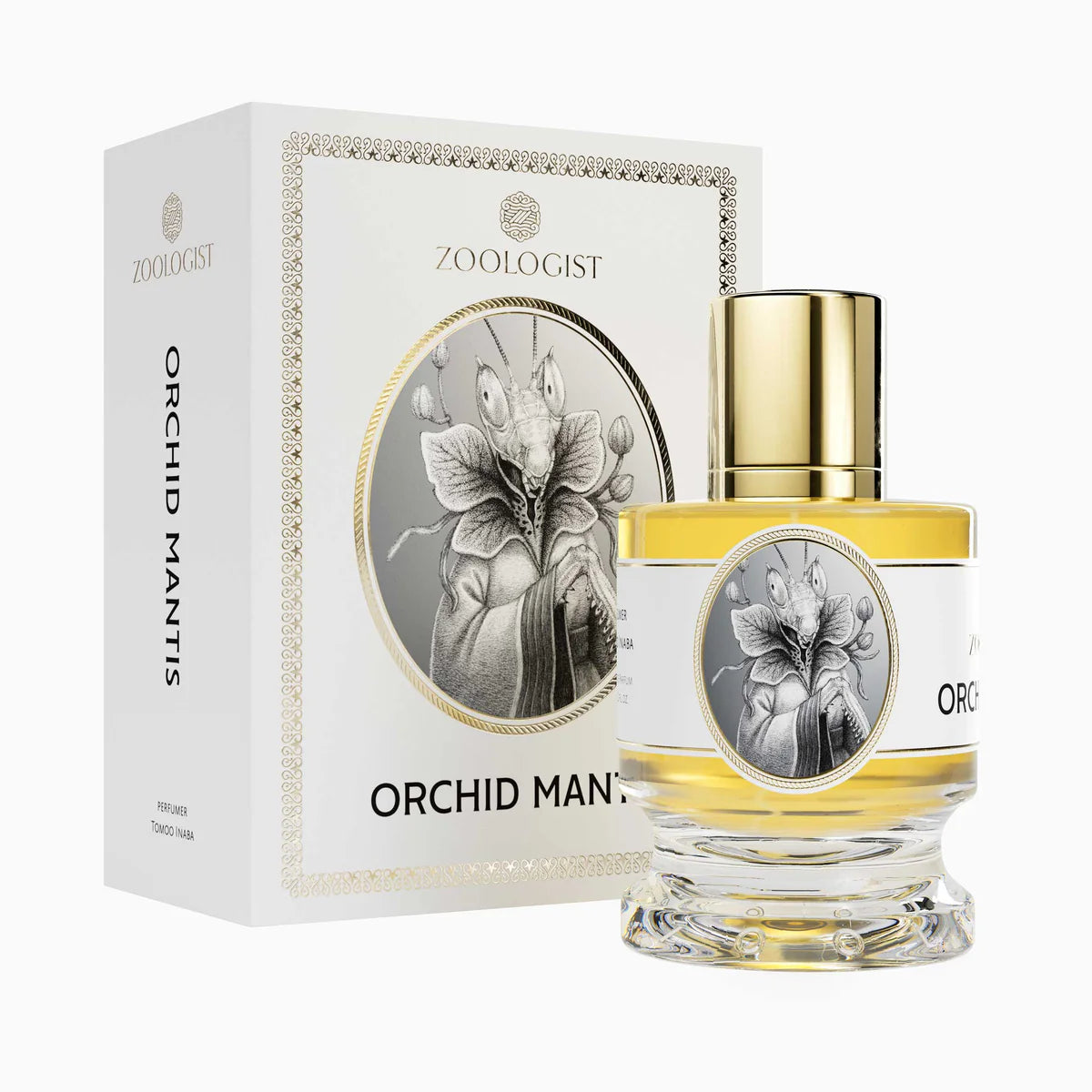 Zoologist Orchid Mantis 60ml Deluxe Bottle