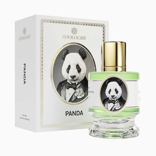 Zoologist Panda 60ml Deluxe Bottle