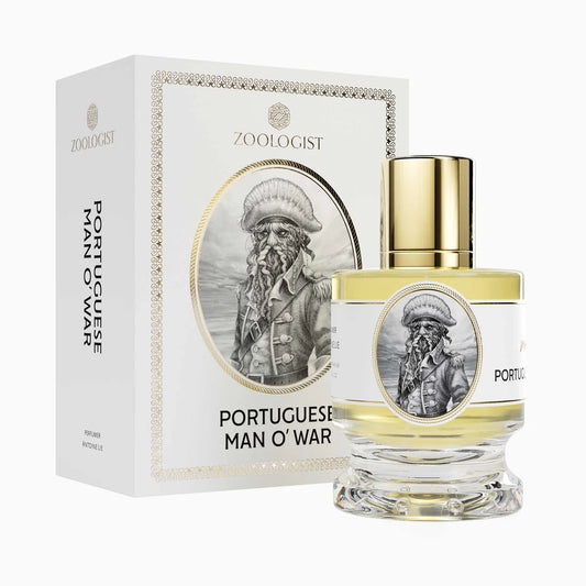 Zoologist Portuguese Man O'War 60ml Deluxe Bottle