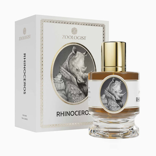 Zoologist Rhinoceros 60ml Deluxe Bottle
