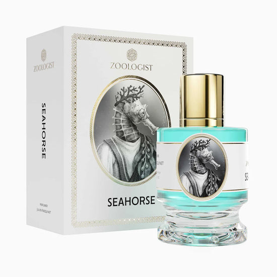 Zoologist Seahorse 60ml Deluxe Bottle