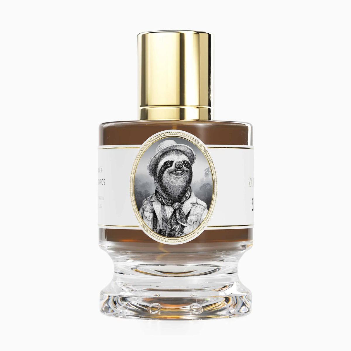 Zoologist Sloth 60ml Deluxe Bottle