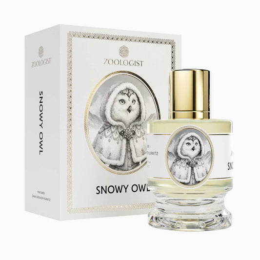 Zoologist Snowy Owl 60ml Deluxe Bottle