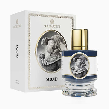 Zoologist Squid 60ml Deluxe Bottle