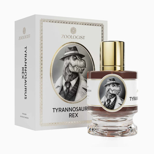 Zoologist Tyrannosaurus Rex 60ml Deluxe Bottle