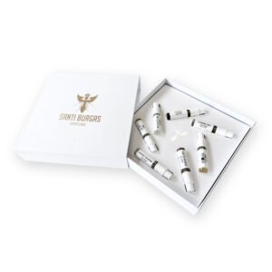 Santi BUrgas - White Collection Discovery Set