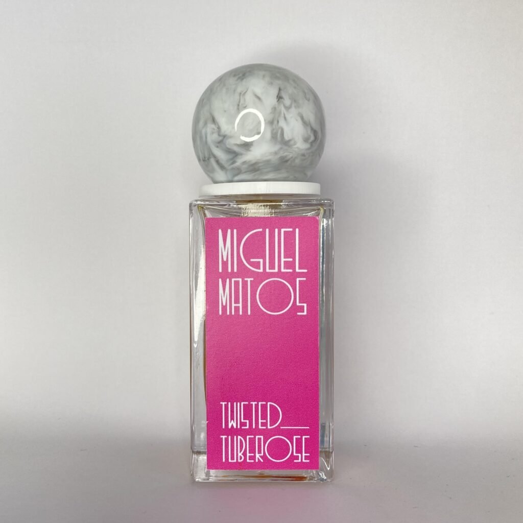 Miguel Matos - Twisted Tuberose