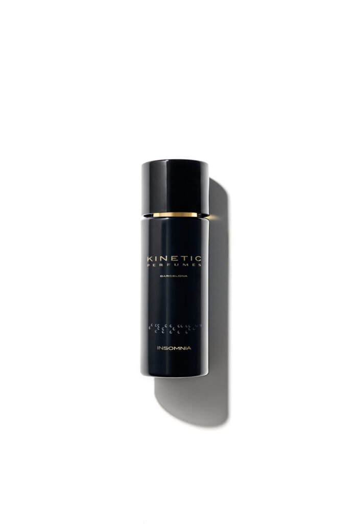 Kinetic Perfumes Insomnia extrait de parfum – luksuzni parfem s notama kože, duhana i jantara