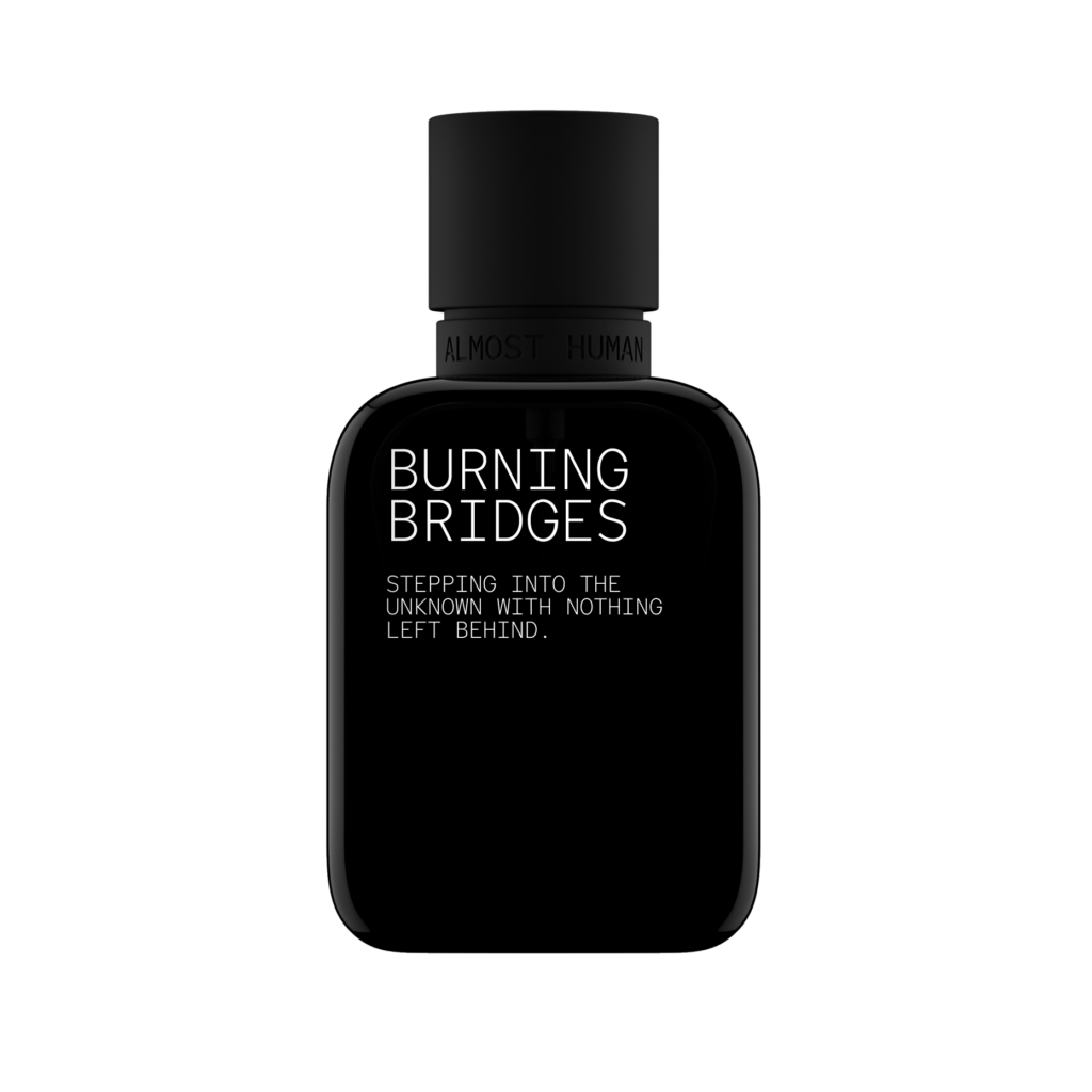 Burning Bridges niche parfem bočica