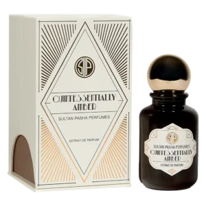 Sultan Pasha Quintessentially Amber niche amber parfem