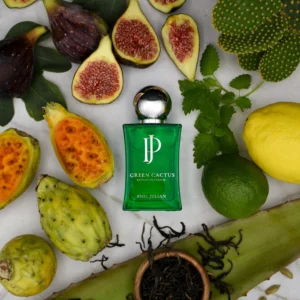 Green Cactus Phil Julian bočica parfema – svjež citrusno zeleni niche miris