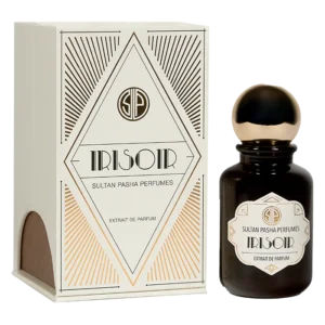 Irisoir niche parfem s irisom i ljubičicom