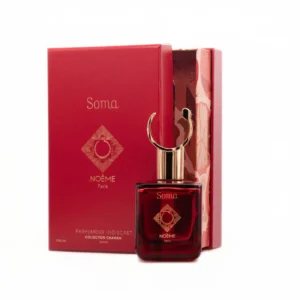 Soma parfem s notama karamele, kakaa i ruma