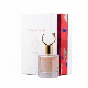 Rouge de Rouge parfem s voćnim notama breskve i šljive