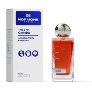 Hormone Paris This is Not Caffeine parfem s notama kave, karamele, cimeta, kože, vanilije i cedra.