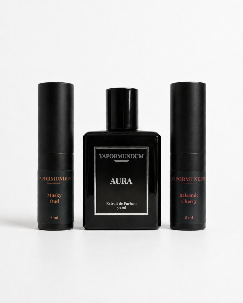 Vapormundum - Aura