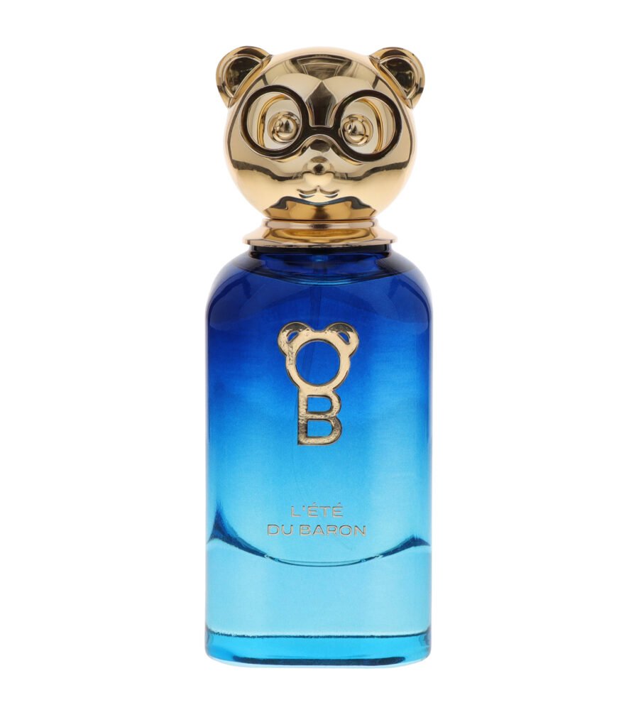 Baron Filou L’Été du Baron Eau de Parfum, unisex ljetni parfem s citrusnim, začinskim i drvenastim notama